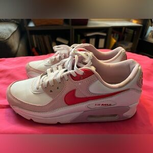 2021 Valentines Nike Air Max 90